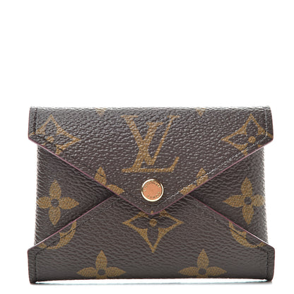 Louis Vuitton Monogram Small Kirigami Pochette Insert Fuchsia 1 of 7