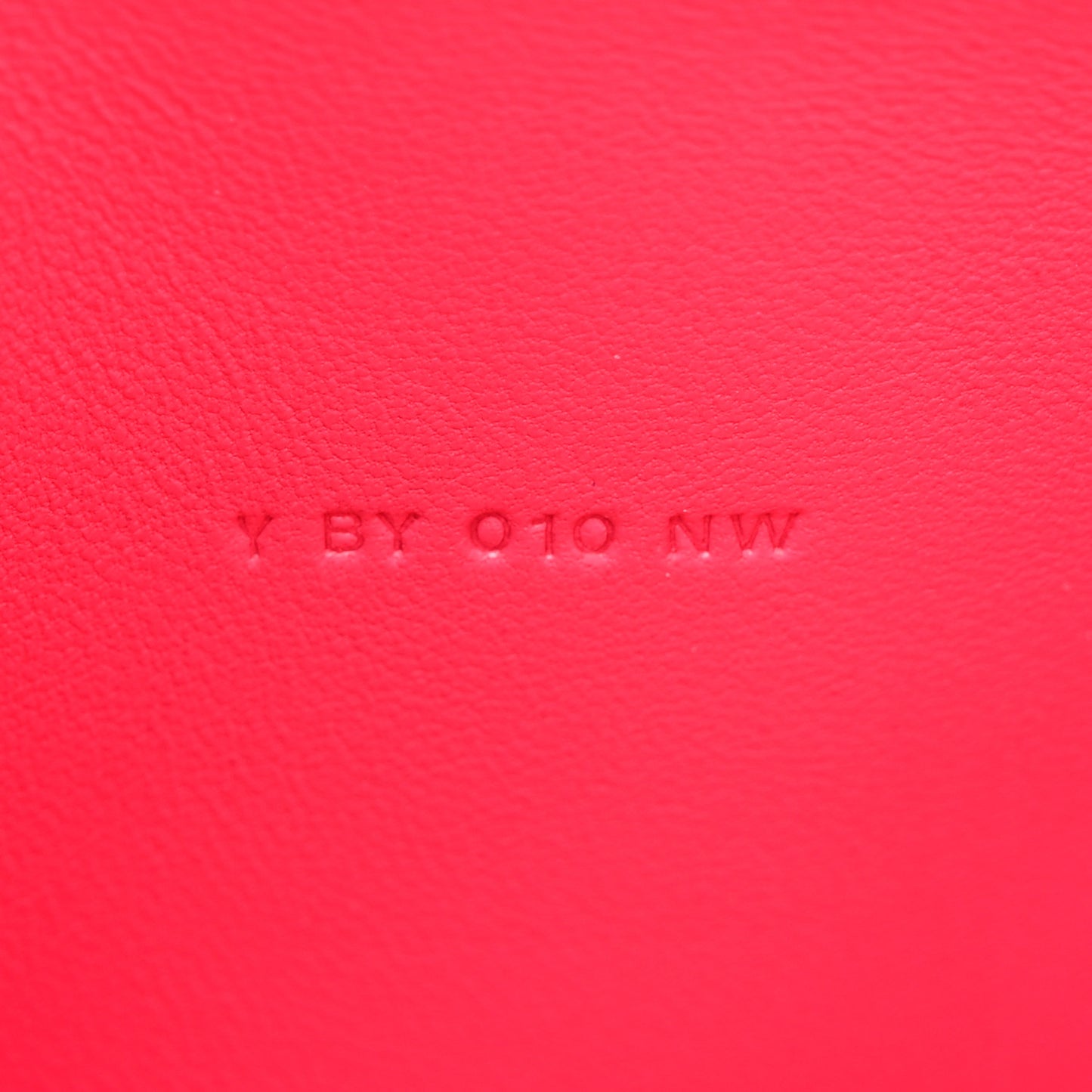 Evercolor Laque Dogon Duo Wallet Rose Mexico