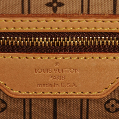 Louis Vuitton Monogram Neverfull MM 6 of 6