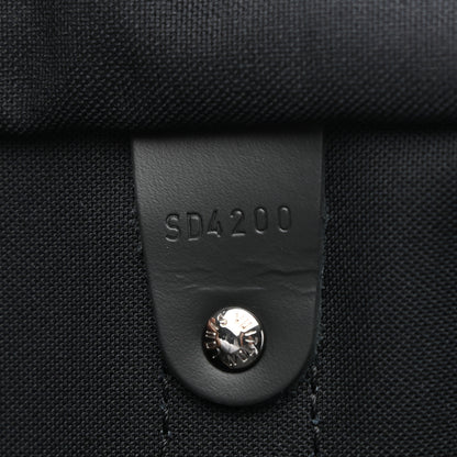 Louis Vuitton Monogram Eclipse Keepall Bandouliere 45 7 of 12