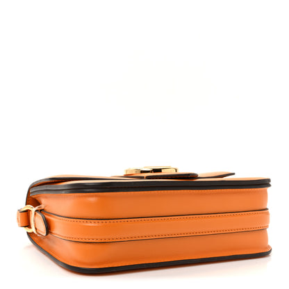 Louis Vuitton Smooth Calfskin LV Pont 9 Summer Gold 4 of 9
