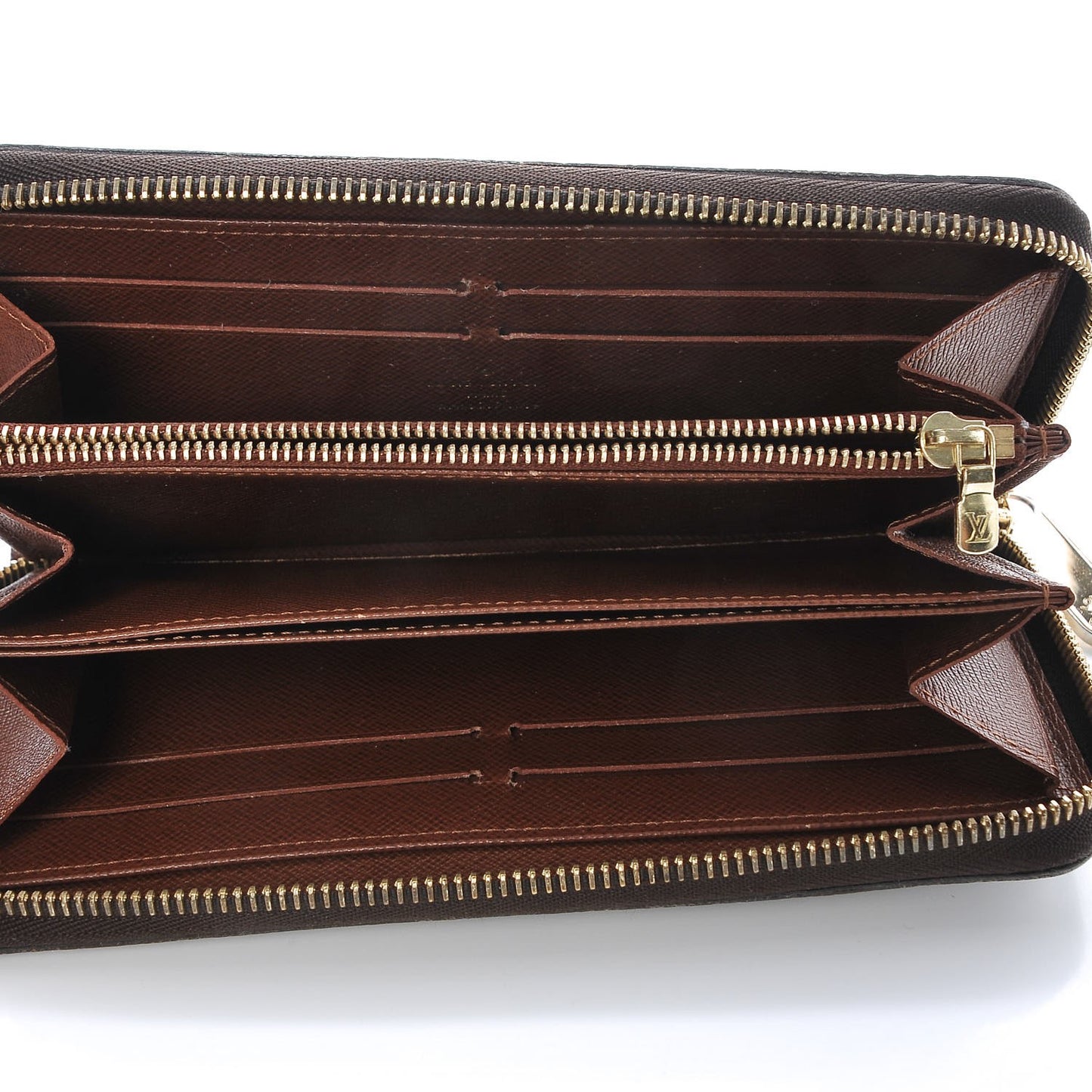 Monogram Zippy Wallet