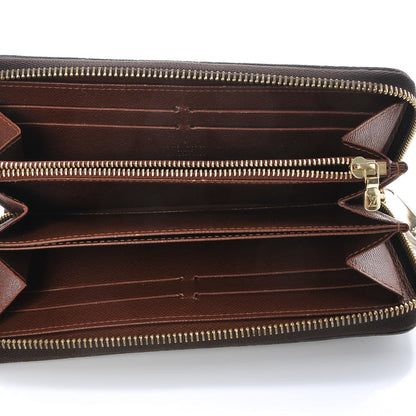 Louis Vuitton Monogram Zippy Wallet 6 of 9