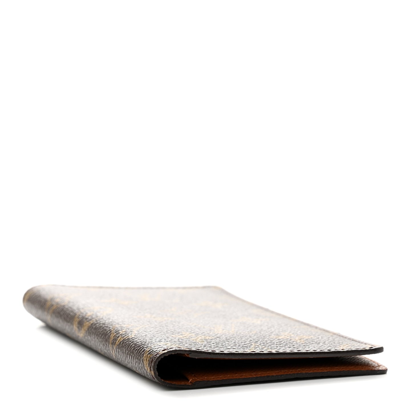 Monogram Pocket Agenda Cover