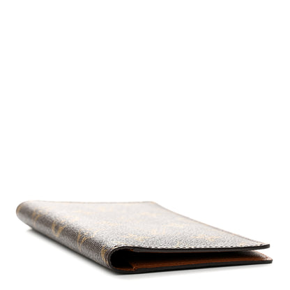 Louis Vuitton Monogram Pocket Agenda Cover 4 of 9