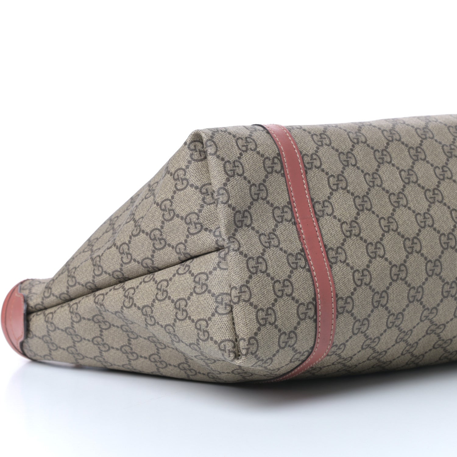 Gucci GG Plus Monogram Medium Joy Tote Pink 9 of 10