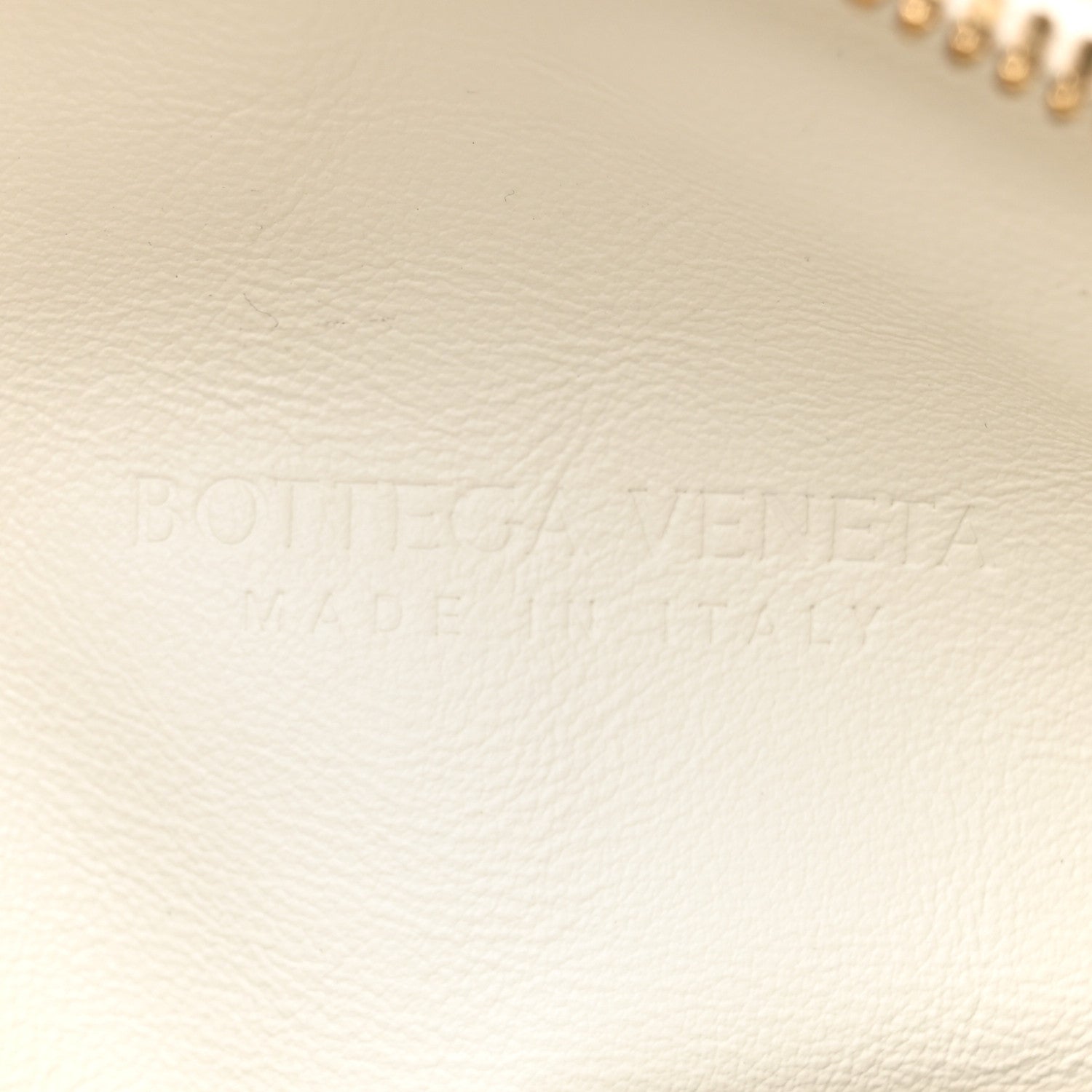 Bottega Veneta Nappa Intrecciato Teen Jodie Hobo White 6 of 10