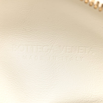 Bottega Veneta Nappa Intrecciato Teen Jodie Hobo White 6 of 10