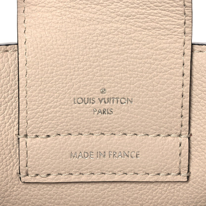 Louis Vuitton Calfskin Lockme Day Rose Silk Quartz Calla 6 of 9