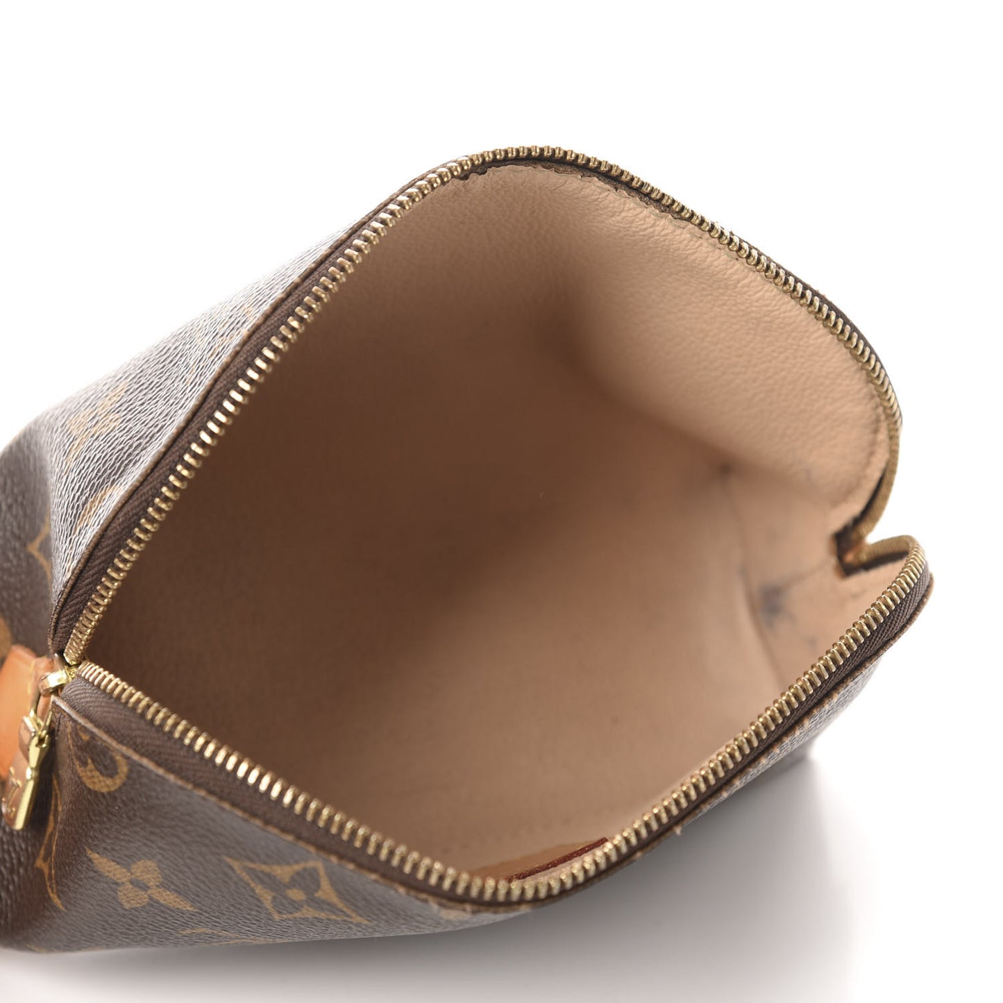 Monogram Cosmetic Pouch