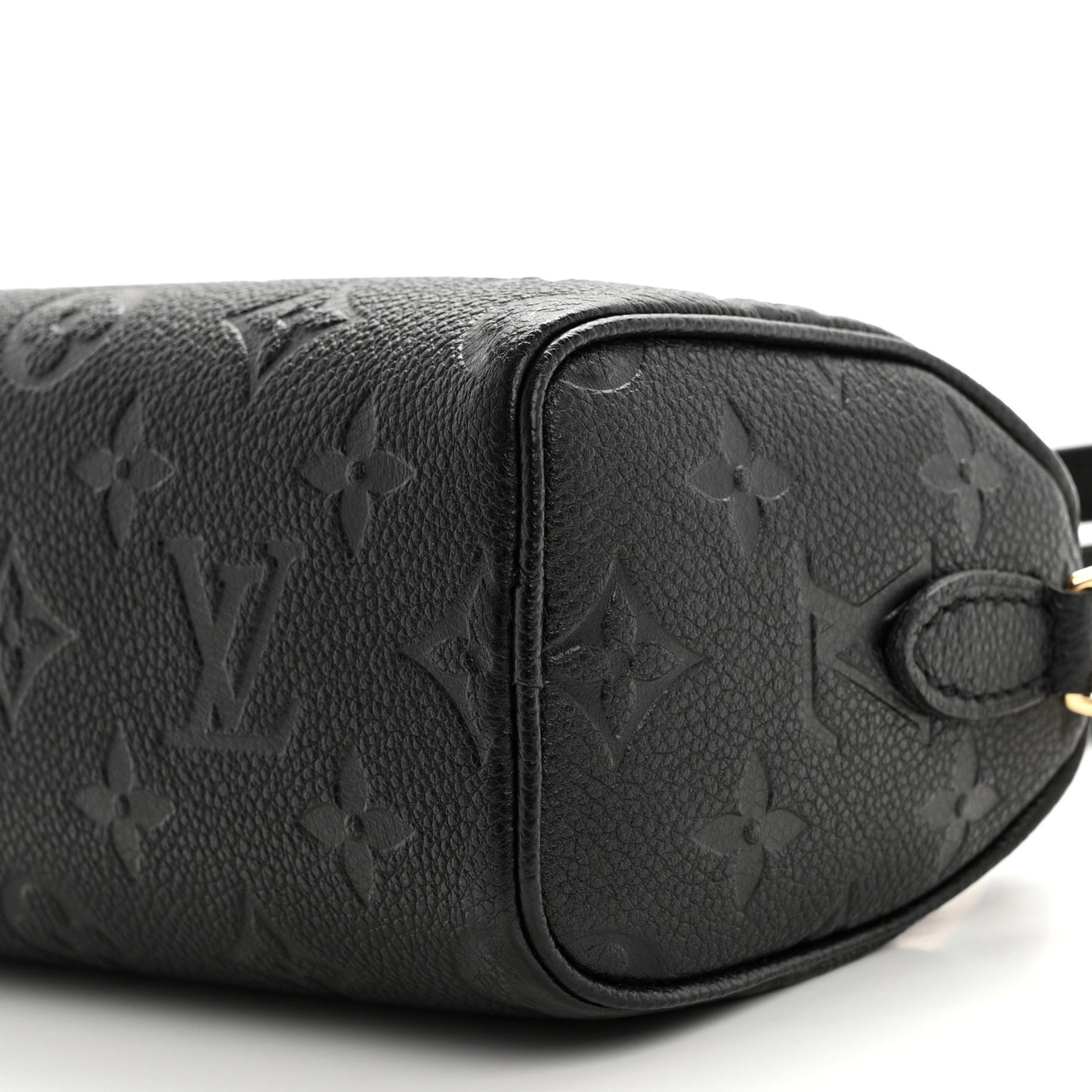 Empreinte Monogram Nano Speedy Black