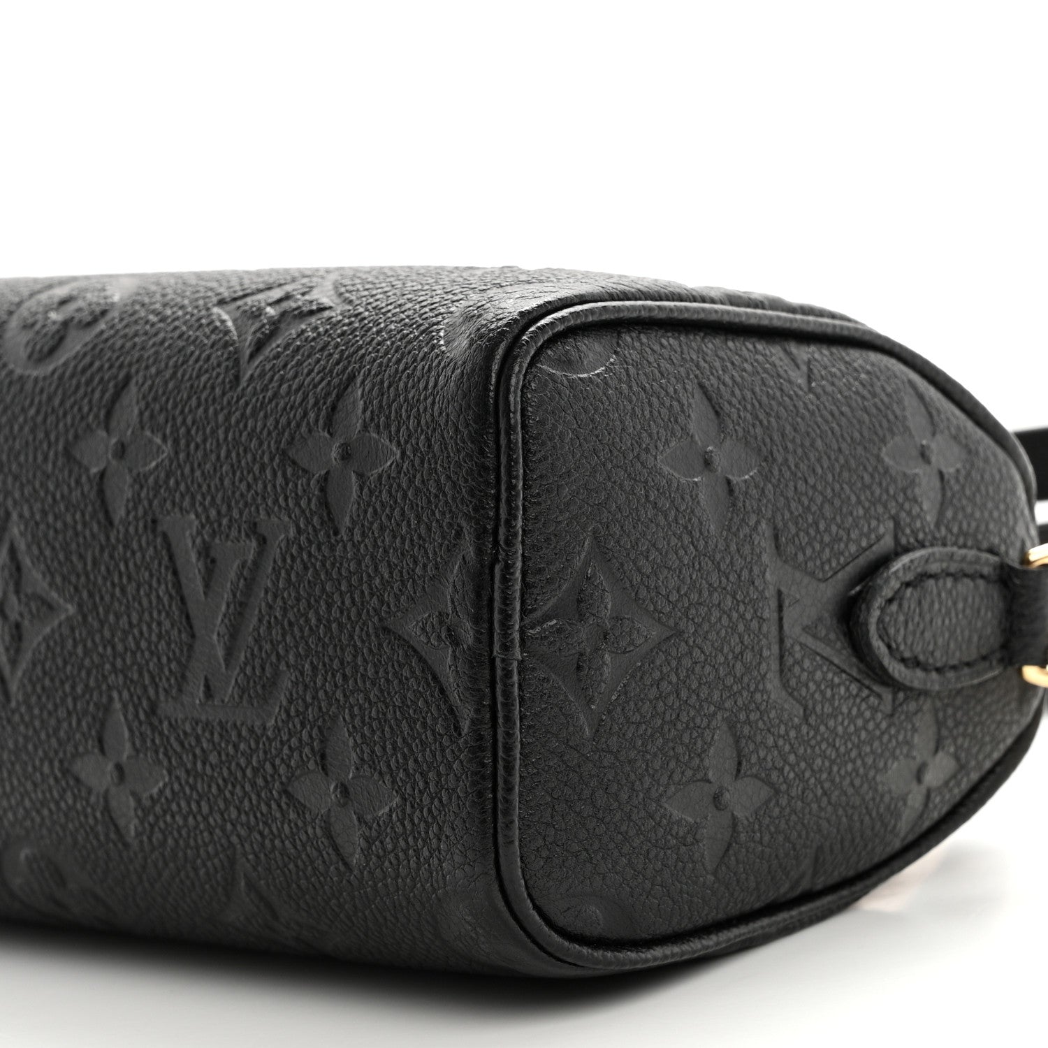 Louis Vuitton Empreinte Monogram Nano Speedy Black 9 of 9