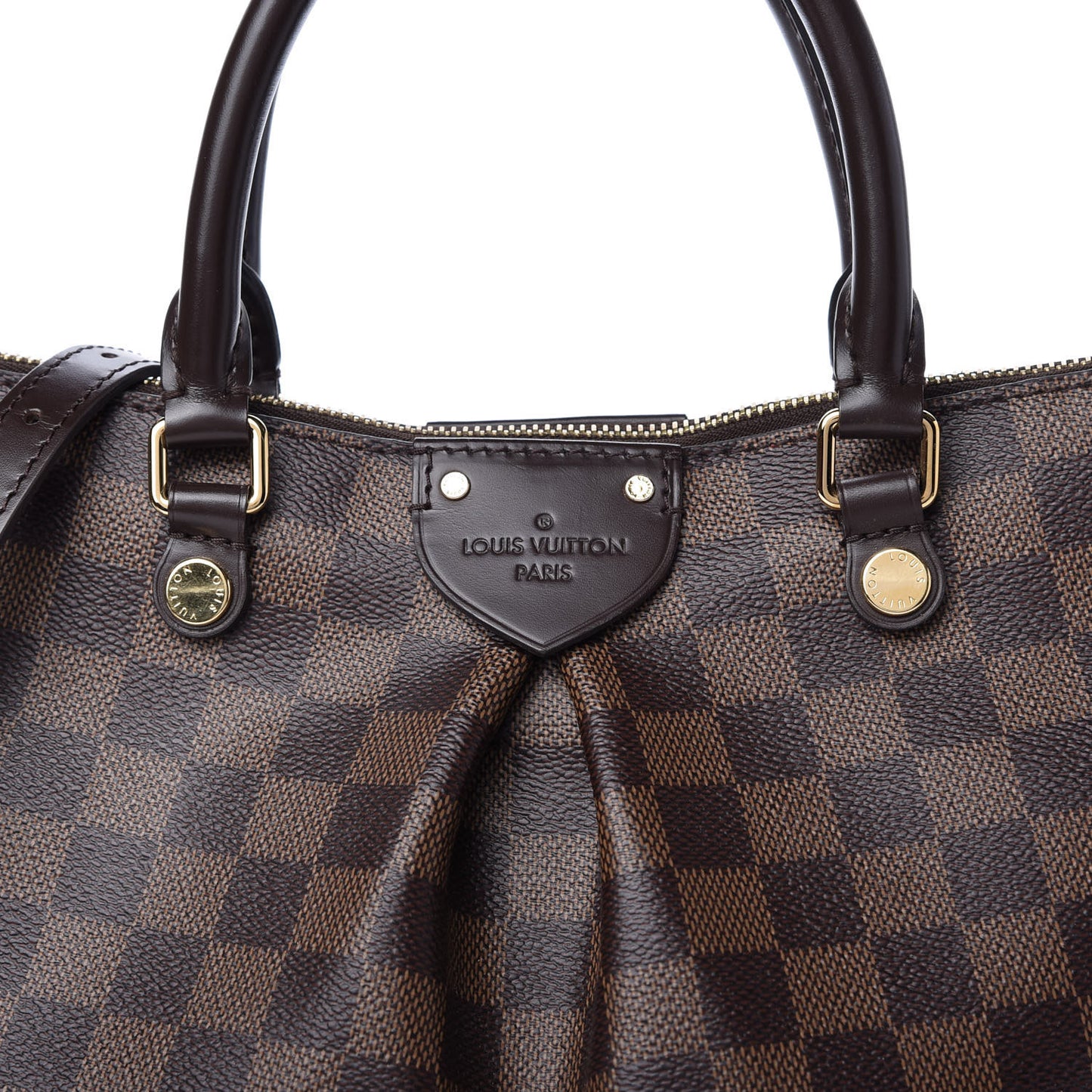 Damier Ebene Siena MM