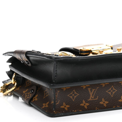 Louis Vuitton Reverse Monogram Trunk Clutch 9 of 10