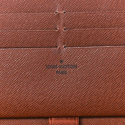 Louis Vuitton Monogram Zippy Organizer Wallet 6 of 13