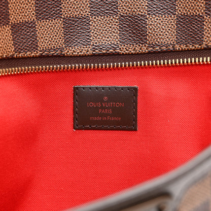 Louis Vuitton Damier Ebene Bloomsbury GM 6 of 10