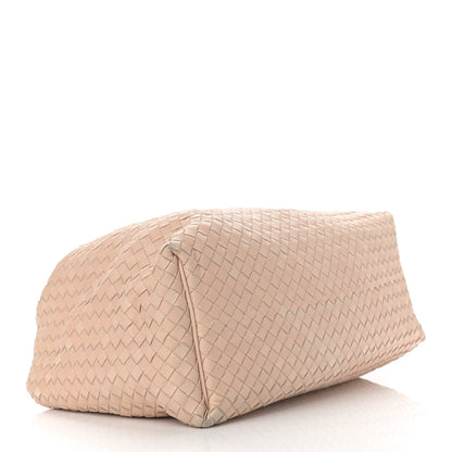 Bottega Veneta Nappa Intrecciato Sloane Hobo Lotus 3 of 8