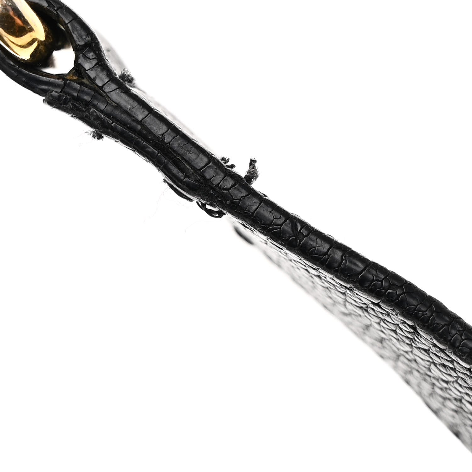 Tom Ford Grained Calfskin Medium Jennifer Crossbody Bag Black 10 of 13