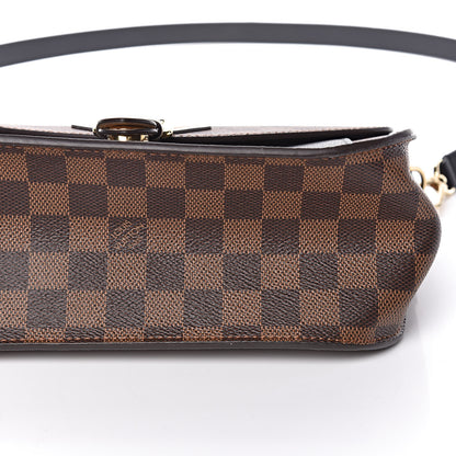 Louis Vuitton Damier Ebene Beaumarchais Black 15 of 15
