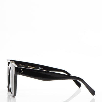 Celine Tilda Sunglasses CL 41076/S Black 8 of 12