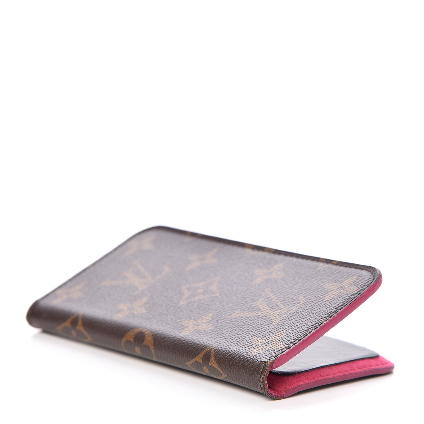 Monogram iPhone 6 Folio Case Pink