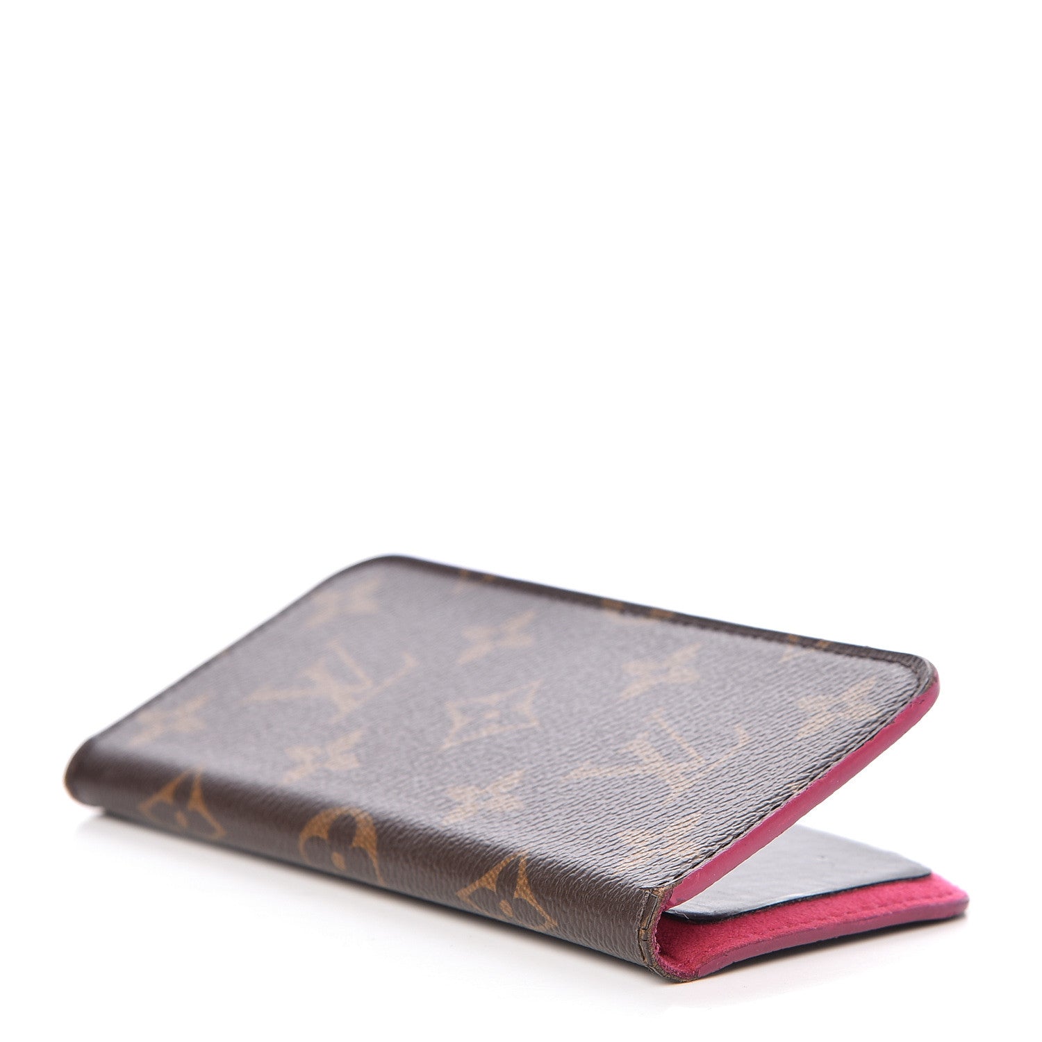 Louis Vuitton Monogram iPhone 6 Folio Case Pink 4 of 15
