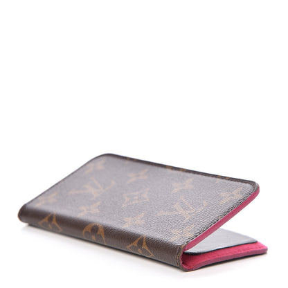 Louis Vuitton Monogram iPhone 6 Folio Case Pink 4 of 15