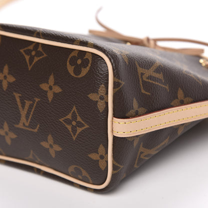 Louis Vuitton Monogram Nano Noe 9 of 9