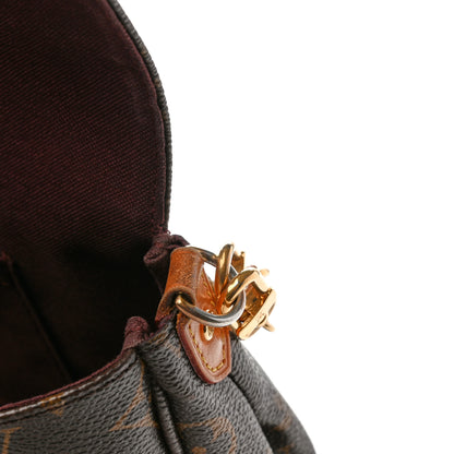 Louis Vuitton Monogram Favorite MM 13 of 13