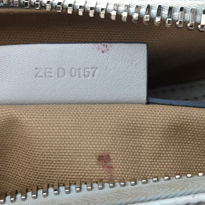 Givenchy Sugar Goatskin Small Antigona Pale Blue 6 of 17