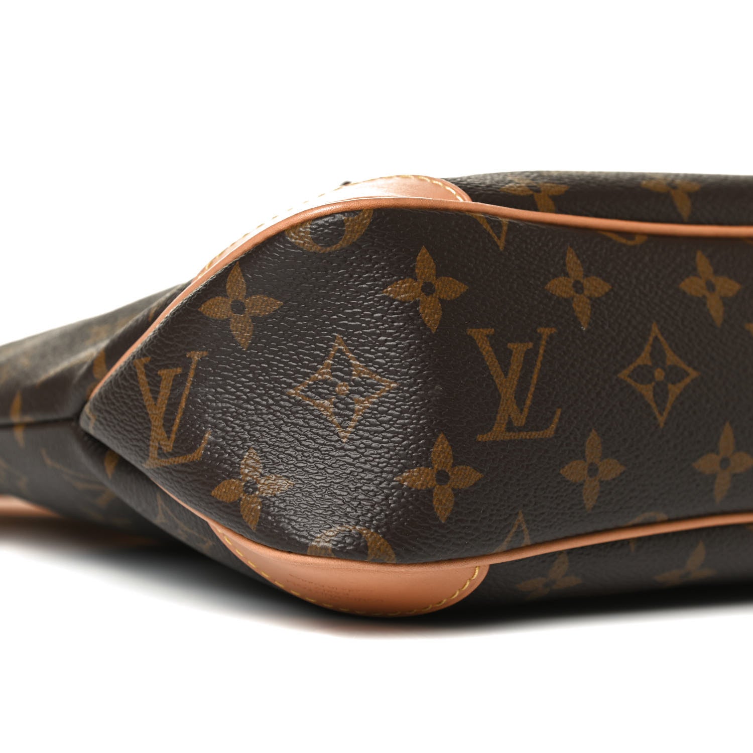 Louis Vuitton Monogram Odeon PM Natural 9 of 17