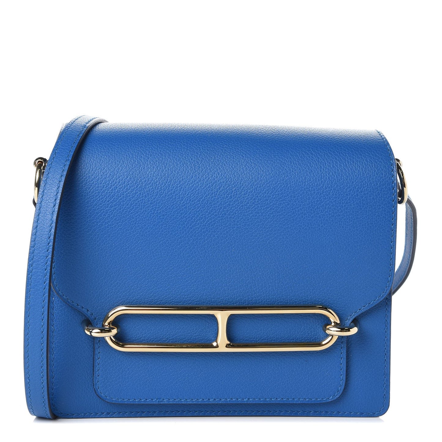 Evercolor Mini Sac Roulis Bleu Zellige