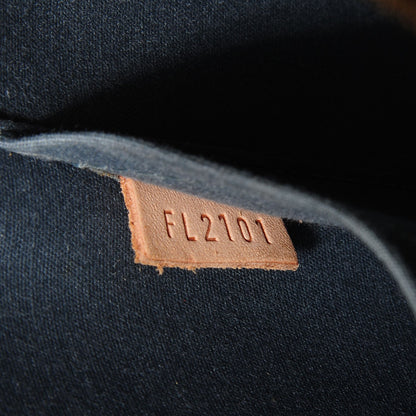 Louis Vuitton Vernis Alma PM Givre 7 of 7