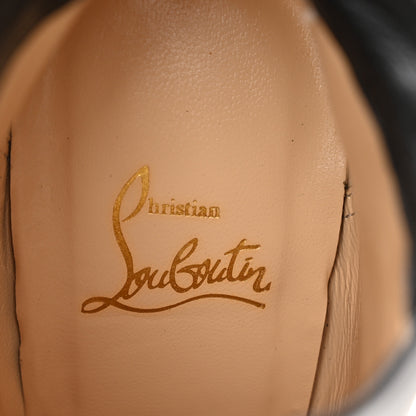 Christian Louboutin Nappa Amor 160 Platform Ankle Booties 40 Black 6 of 8