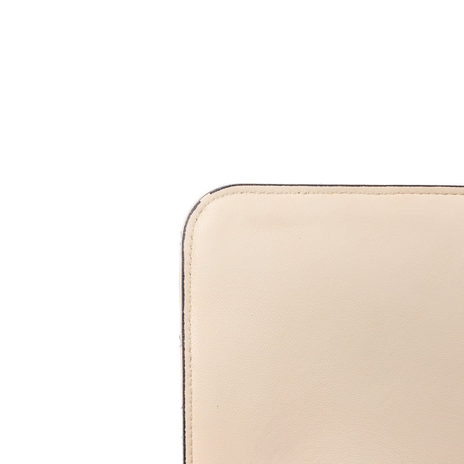 Versace Nappa Quilted Medusa Chain Crossbody Beige 12 of 16