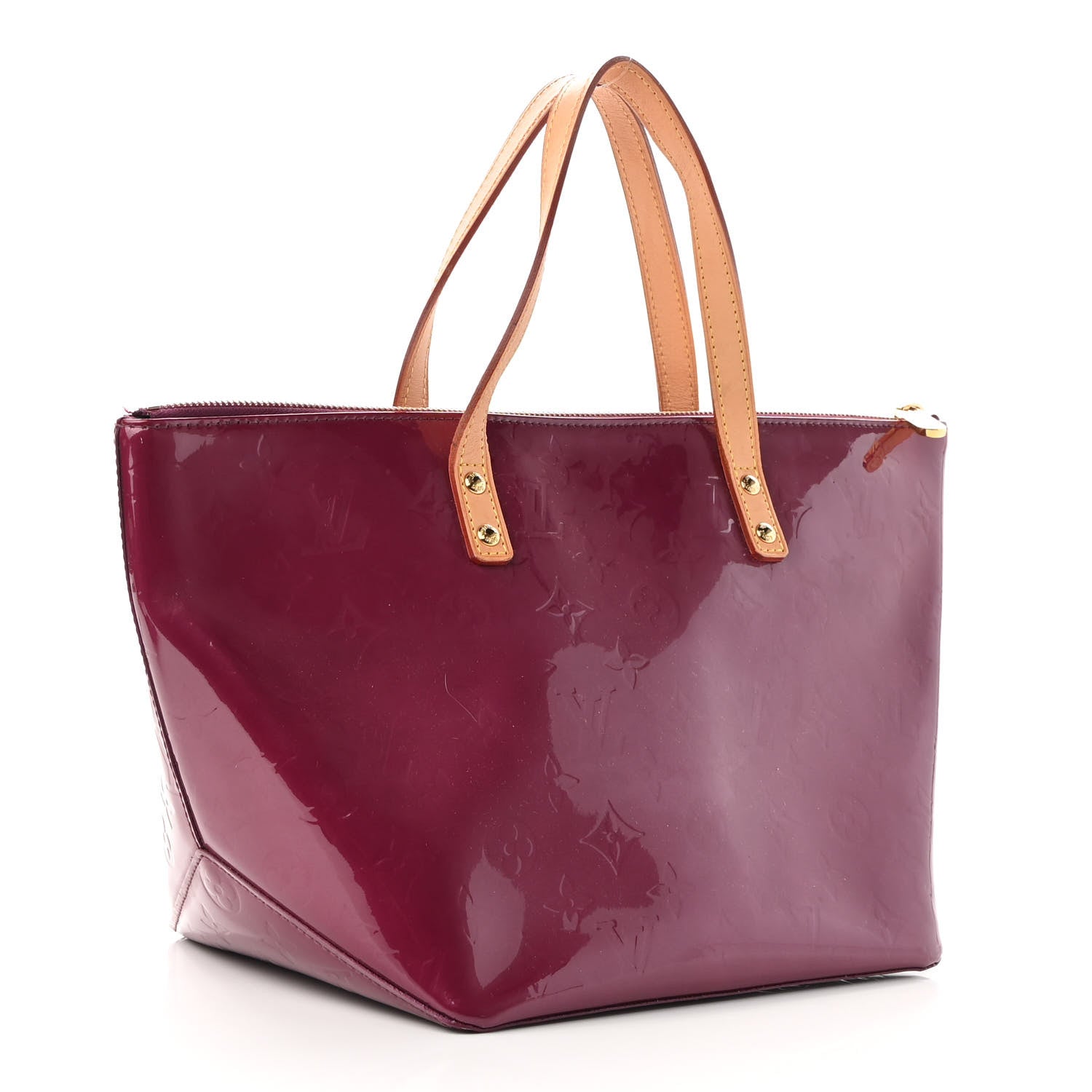 Louis Vuitton Vernis Bellevue PM Violet 2 of 7