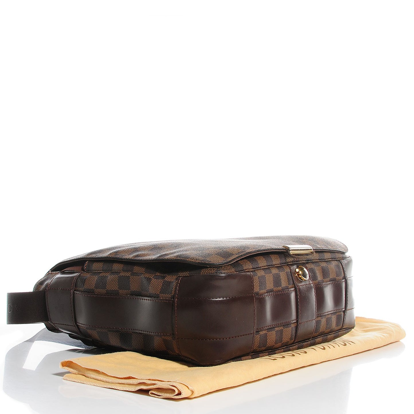 Damier Ebene Bastille Messenger