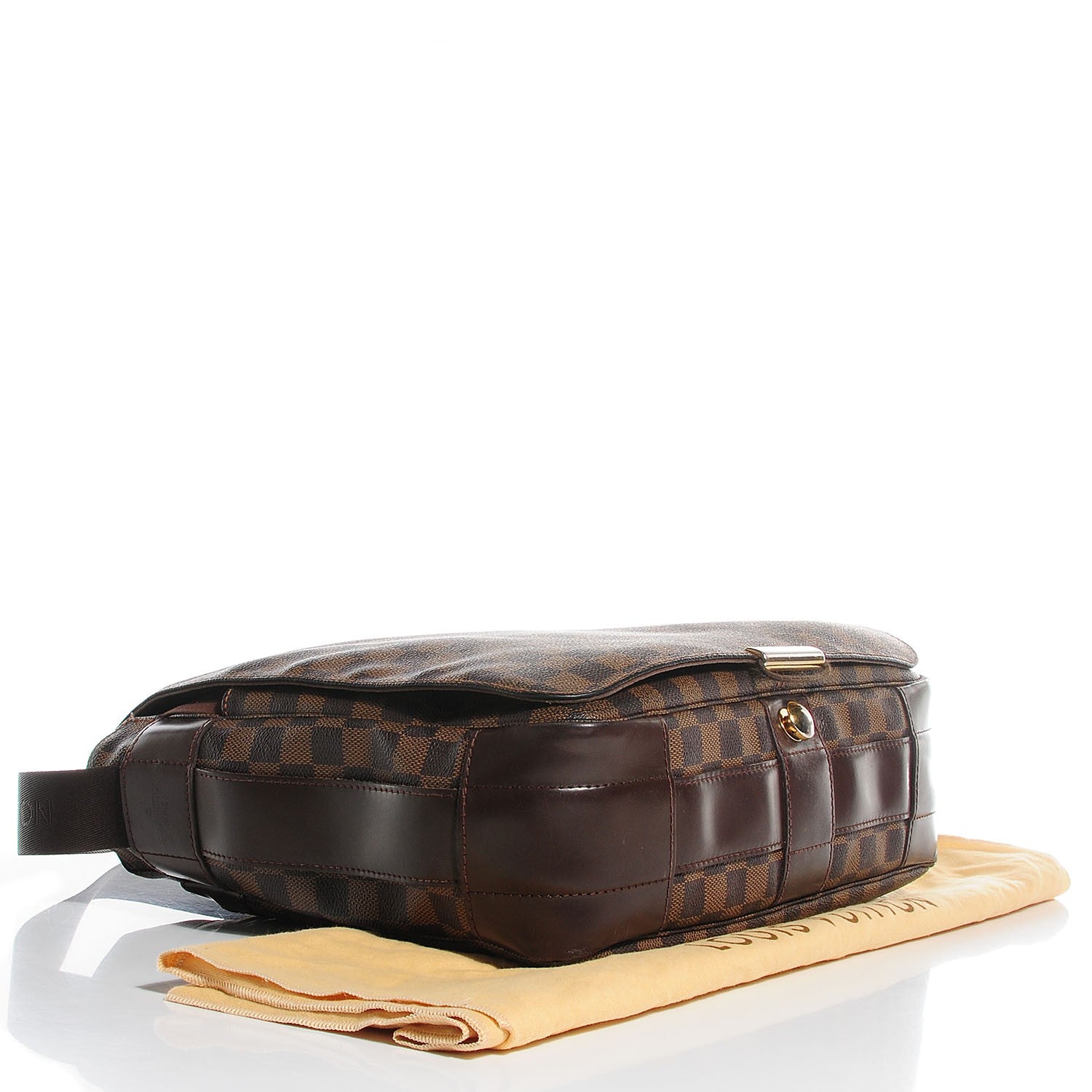 Louis Vuitton Damier Ebene Bastille Messenger 4 of 7