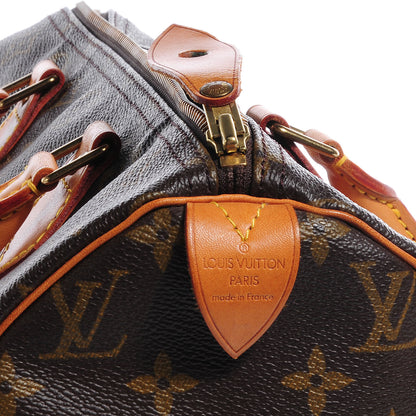 Louis Vuitton Monogram Speedy 30 6 of 7