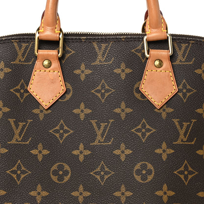 Louis Vuitton Monogram Alma PM 8 of 10