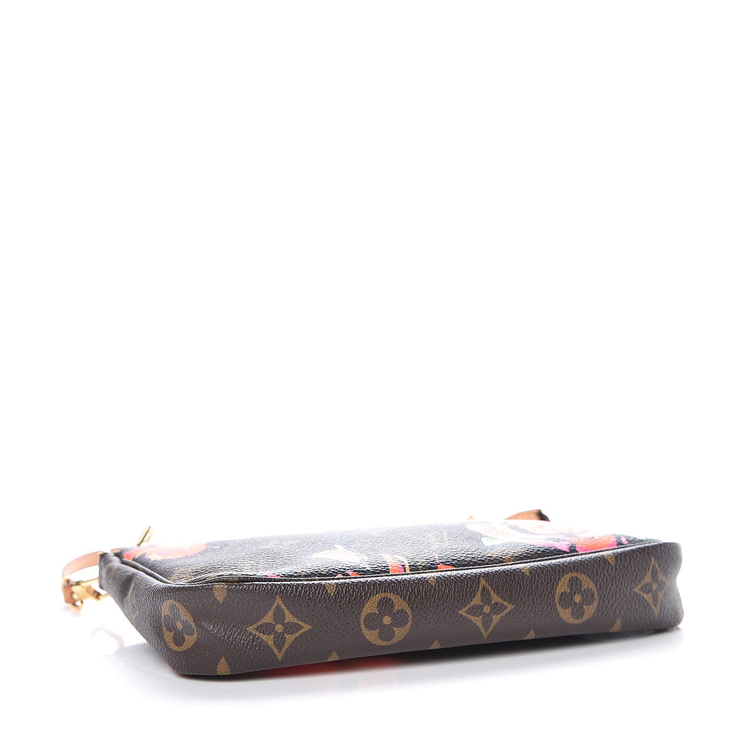 Monogram Roses Pochette Accessories
