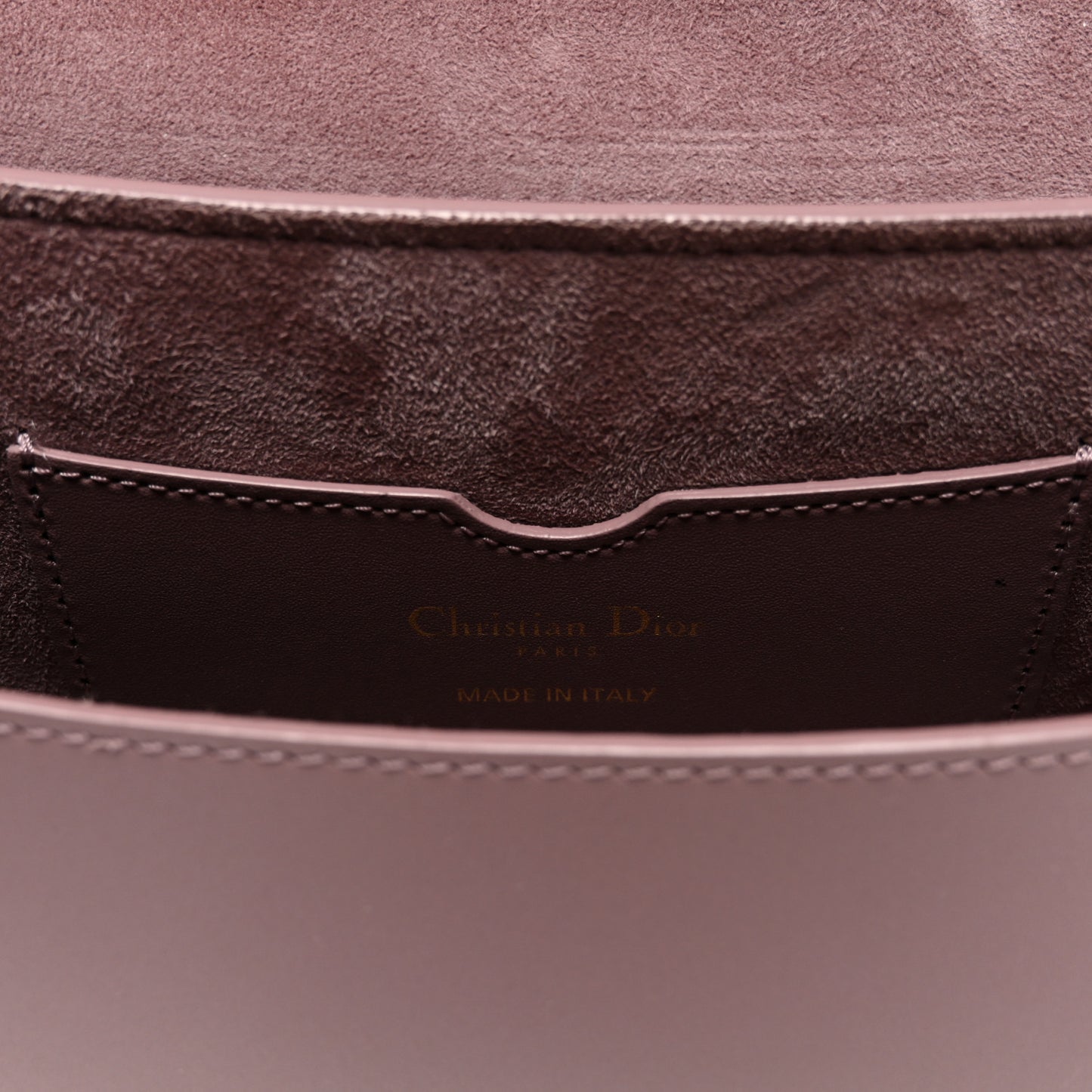 Box Calfskin East West Bobby Bag Peony Pink