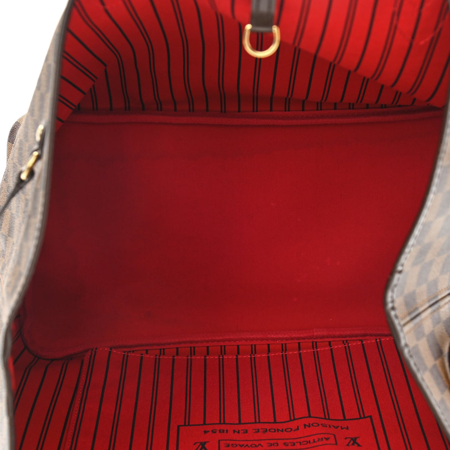 Damier Ebene Neo Neverfull GM