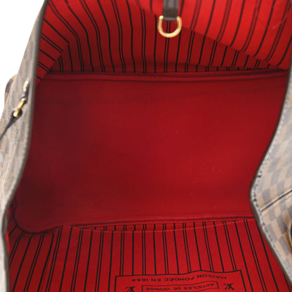 Louis Vuitton Damier Ebene Neo Neverfull GM 6 of 13