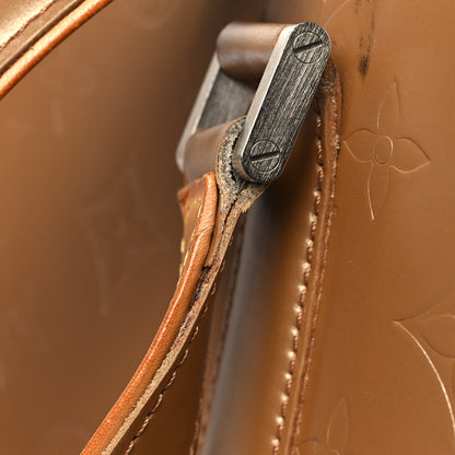 Louis Vuitton Mat Monogram Stockton Amber 9 of 11
