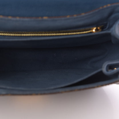 Louis Vuitton Monogram Eden MM Celeste 6 of 15