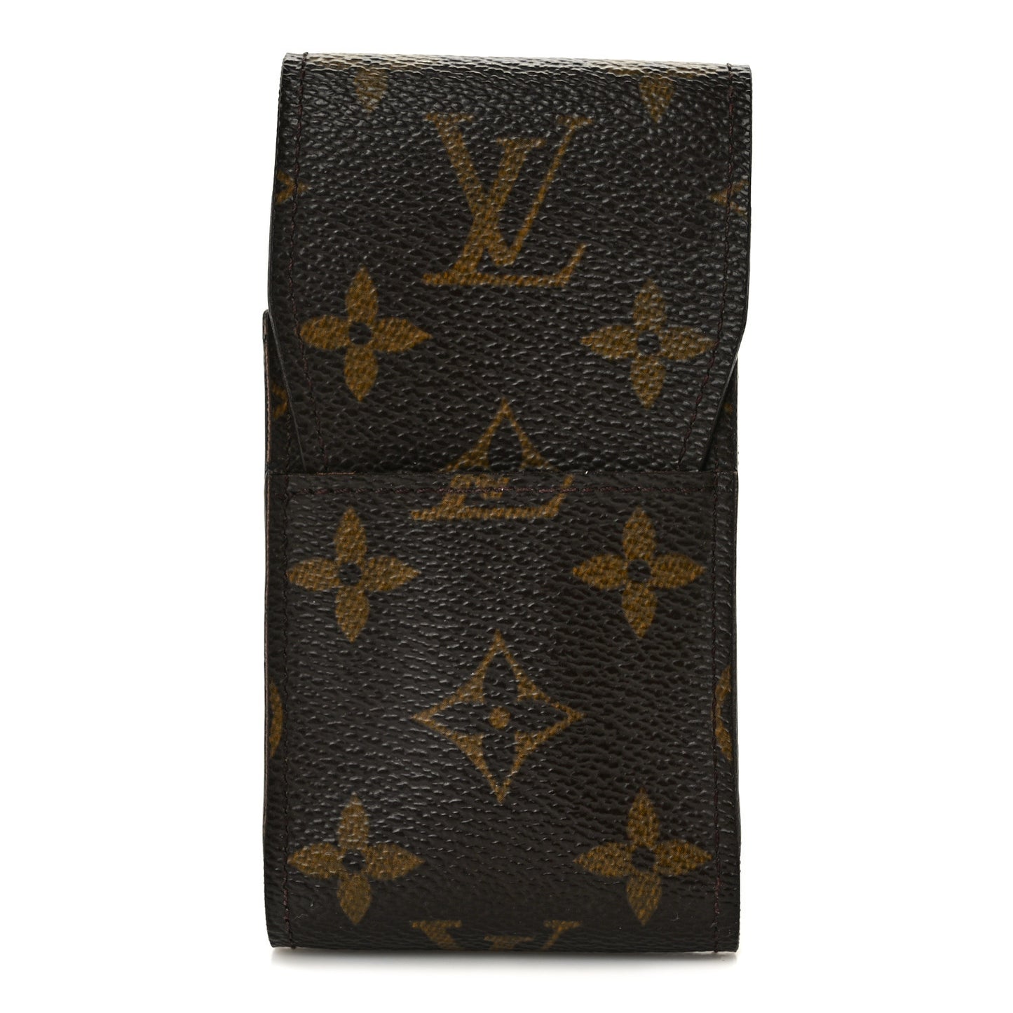 Monogram Cigarette Case