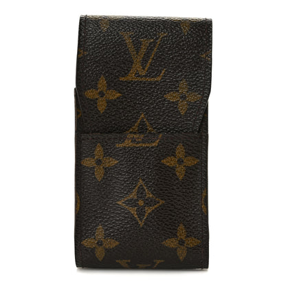 Louis Vuitton Monogram Cigarette Case 1 of 8