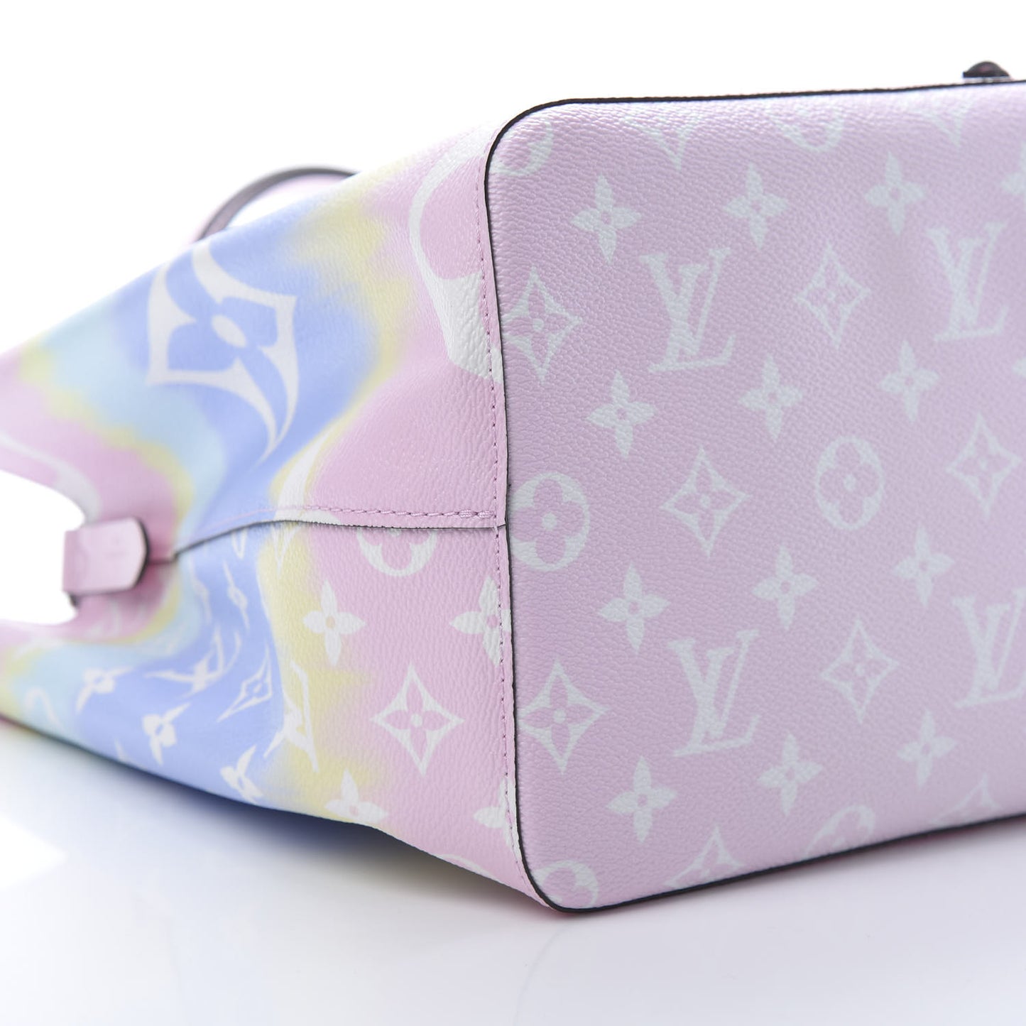 Monogram Escale Neonoe MM Pastel
