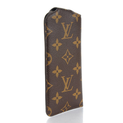 Louis Vuitton Monogram Sunglasses Case PM 3 of 7